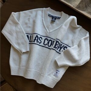 Vintage Dallas Cowboys Sweater